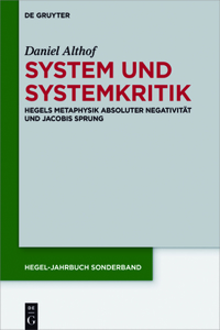 System und Systemkritik