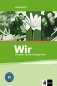 Wir - Deutsch Fur Junge Lerner