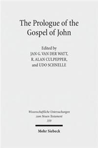 Prologue of the Gospel of John