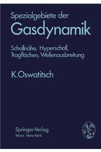 Spezialgebiete Der Gasdynamik