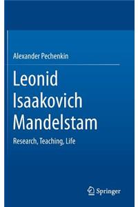 Leonid Isaakovich Mandelstam