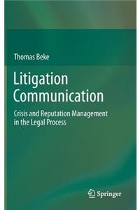Litigation Communication