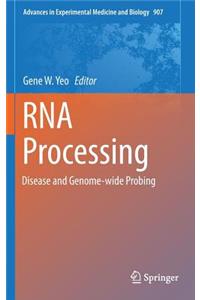 RNA Processing