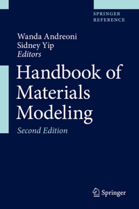 Handbook of Materials Modeling