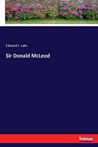 Sir Donald McLeod