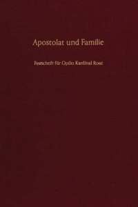 Apostolat Und Familie