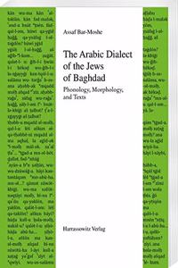 Arabic Dialect of the Jews of Baghdad
