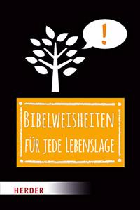 Bibelweisheiten Fur Jede Lebenslage