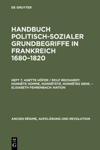 Anette Höfer / Rolf Reichardt