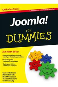 Joomla! für Dummies