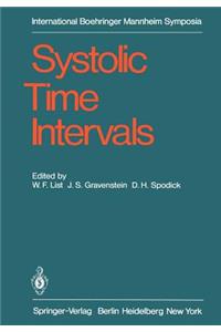 Systolic Time Intervals