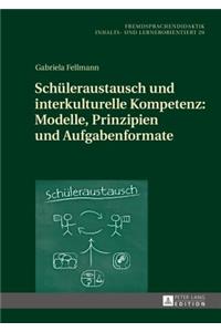 Schueleraustausch und interkulturelle Kompetenz