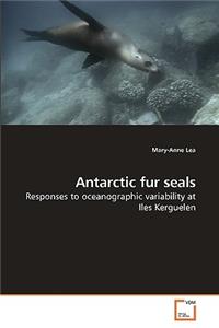 Antarctic fur seals