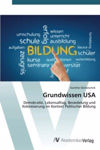 Grundwissen USA