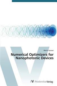 Numerical Optimizers for Nanophotonic Devices