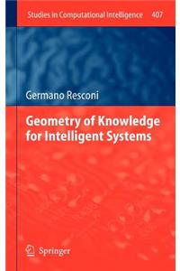 Geometry of Knowledge for Intelligent Systems