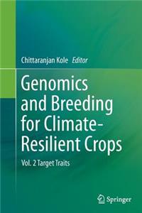 Genomics and Breeding for Climate-Resilient Crops