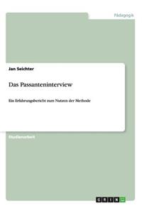 Das Passanteninterview zur SHELL-Jugendstudie