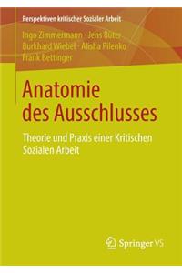 Anatomie des Ausschlusses