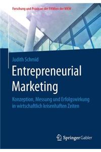 Entrepreneurial Marketing