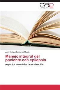 Manejo integral del paciente con epilepsia