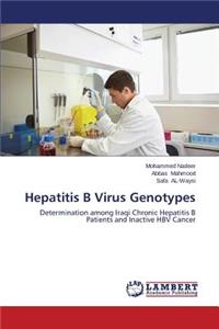 Hepatitis B Virus Genotypes