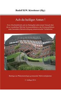 Ach du heiliger Antun!