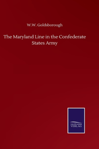 Maryland Line in the Confederate States Army