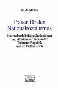 Frauen Fur Den Nationalsozialismus