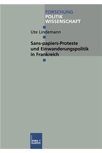 Sans-Papiers-Proteste und Einwanderungspolitik in Frankreich