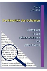 Narrativik des Geheimen