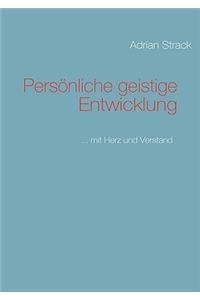 Persönliche geistige Entwicklung