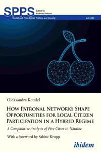 How Patronal Networks Shape Opportunities for Local Citizen Participation in a Hybrid Regime