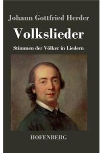 Volkslieder