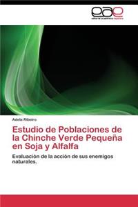 Estudio de Poblaciones de la Chinche Verde Pequeña en Soja y Alfalfa