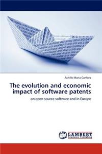 The Evolution and Economic Impact of Software Patents