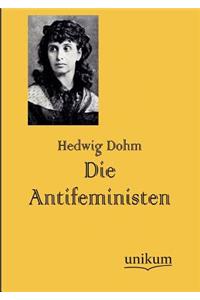 Die Antifeministen