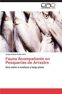 Fauna Acompañante en Pesquerías de Arrastre