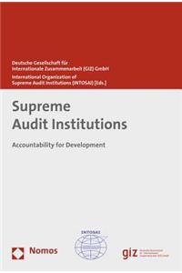Supreme Audit Institutions