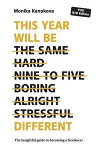 This Year Will Be Different