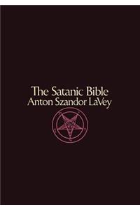 The Satanic Bible Anton Szandor LaVey