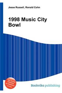 1998 Music City Bowl