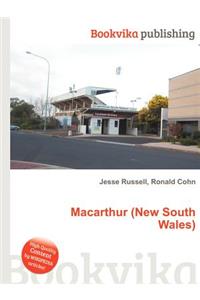 MacArthur (New South Wales)