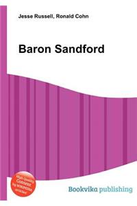 Baron Sandford