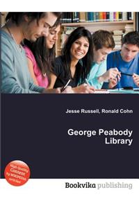 George Peabody Library