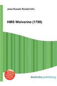 HMS Wolverine (1798)