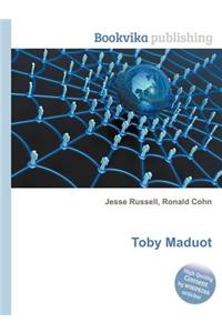Toby Maduot