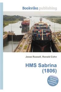 HMS Sabrina (1806)