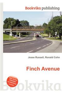 Finch Avenue