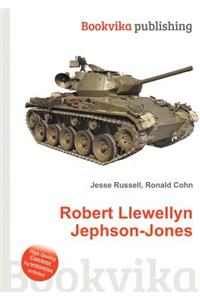 Robert Llewellyn Jephson-Jones
